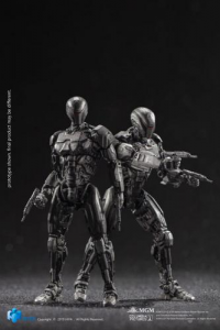 AF Robocop 2014 : OmniCorp EM-208 Enforcement Droids 10cm
