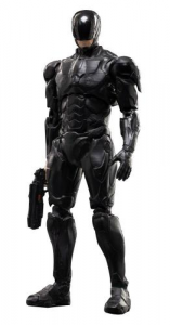 AF Robocop 2014 : Robocop Black 10cm