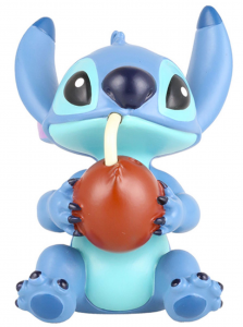 Lilo & Stitch Stitch con Noce di Cocco