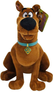 Peluche Scooby-Doo Classico 27cm