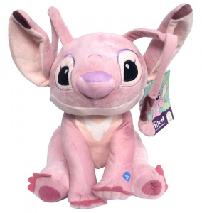 Peluche Sonoro Lilo & Stitch Angel Wave 2 30cm