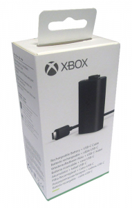 Xbox Play & Charge Kit