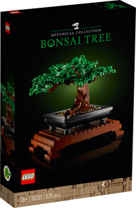 10281 Creator Expert Albero Bonsai