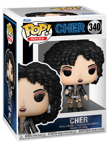 FUNKO POP Rocks Cher 340