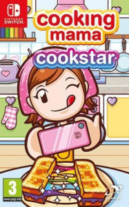 Cooking Mama: CookStar Usato

Nintendo Switch - Cucina
Versione Italiana