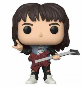 Funko Pop ! Stranger Things S4 : Eddie w/ Guitar (1250) EXM