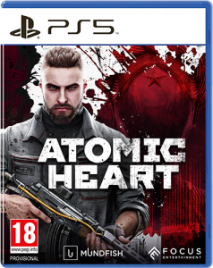 Atomic Heart

PlayStation 5 - Azione
Versione Italiana