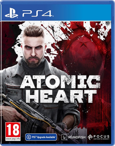 Atomic Heart

PlayStation 4 - Sparatutto
Versione Italiana