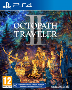 Octopath Traveler II

PlayStation 4 - Gioco di Ruolo
Versione Italiana