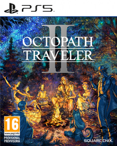 Octopath Traveler II

PlayStation 5 - Gioco di Ruolo
Versione Italiana