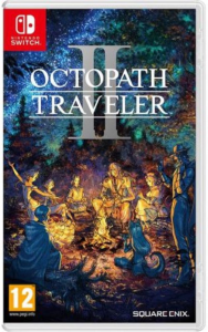 Octopath Traveler II

Nintendo Switch - Gioco di ruolo
Versione Italiana
