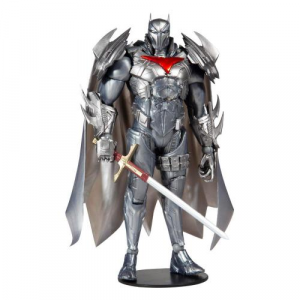 DC Multiverse Af : Azrael Batman Curse of the White Knight