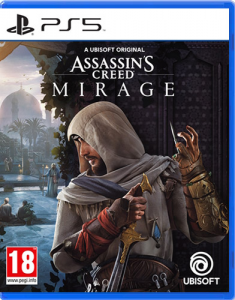 Assassin's Creed Mirage

Playstation 5 - Avventura
Versione Italiana