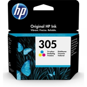 CARTUCCIA HP NÂ°305 3YM60AE TRICROMIA 100PG MVS