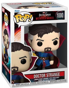 Funko Pop ! Dr Strange 2 (2022) : Doctor Strange (1000)