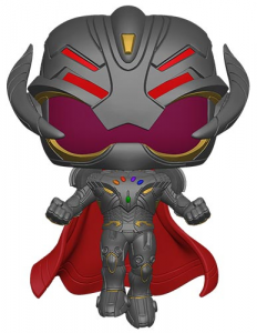 Funko Pop ! Marvel What If...? The Almighty Ultron