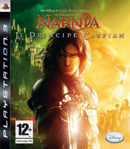 Le Cronache di Narnia 2 Principe Caspian Usato

PlayStation 3 - Avventura
Versione Italiana