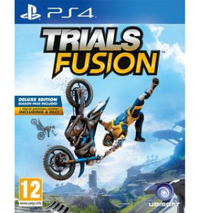 Trials Fusion Usato

PlayStation 4 - Sportivo
Versione Italiana