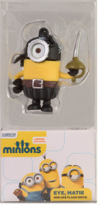 TRIBE USB Key Minions Egyptian 8Gb