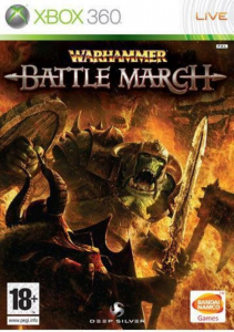 Warhammer Battle March Usato

Xbox360 - Azione
Versione Italiana
