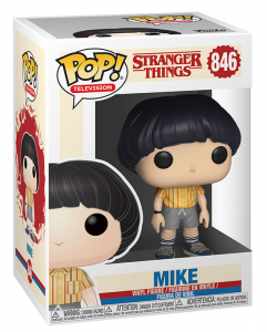 FUNKO POP Stranger Things Mike 846