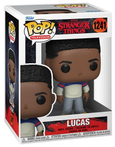FUNKO POP Stranger Things S4 Lucas 1241