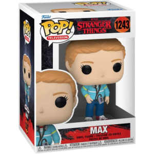 FUNKO POP Stranger Things S4 Max 1243