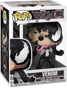 Funko POP! Marvel Venom: Venom Eddie Brock (363)
