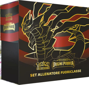 Pokemon Set Allenatore Spada e Scudo Origine Perduta