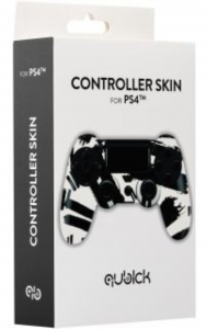 Controller Skin Nero Bianco