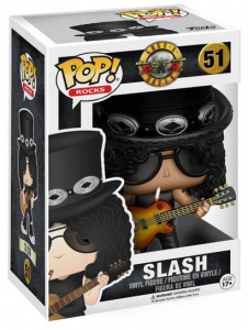 FUNKO POP Guns N' Roses Slash