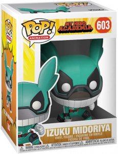 FUNKO POP My Hero Academia Izuku Midoriya 603