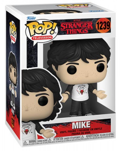 FUNKO POP Stranger Things S4 Mike 1239