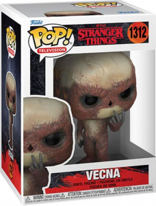 FUNKO POP Stranger Things S4 Vecna Pointing