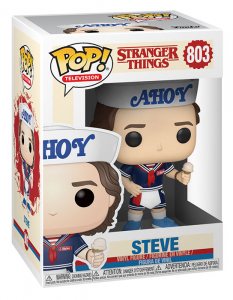 FUNKO POP Stranger Things Steve 803