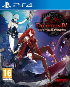 Deception IV The Nightmare Princess Usato

Playstation 4 - Avventura
Versione Italiana