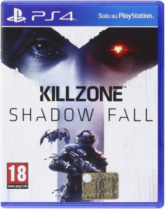Killzone Shadow Fall Usato

PlayStation 4 - Sparatutto
Versione Italiana