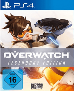 Overwatch Usato

PlayStation 4 - Avventura
Versione Import
