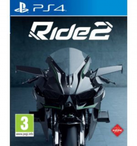 Ride 2 Usato

PlayStation 4 - Corse Moto
Versione Import