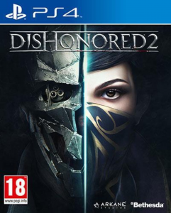 Dishonored 2 Usato

PlayStation 4 - Azione
Versione Italiana