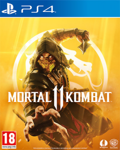 Mortal Kombat XI Usato