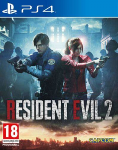 Resident Evil 2 Remake EU Usato

PlayStation 4 - Avventura
Versione Import