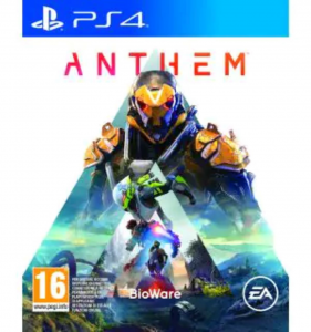 Anthem Usato

PlayStation 4 - Sparatutto
Versione Italiana