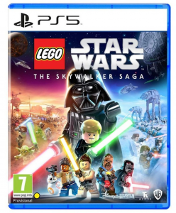 LEGO Star Wars: La Saga degli Skywalker Usato