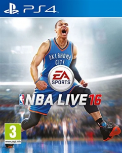 NBA LIVE 16 Usato

PlayStation 4 - Basket
Versione Import