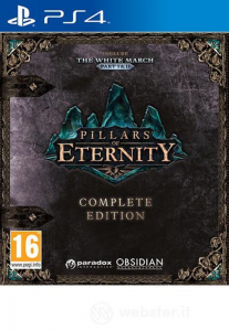 Pillars of Eternity - Complete Edition Usato

PlayStation 4 - Rpg
Versione Italiana