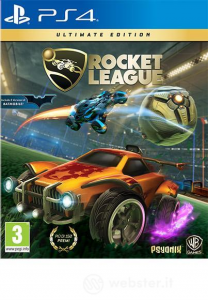 Rocket League Ultimate Edition Usato