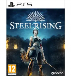 Steelrising Usato

PlayStation 5 - Avventura
Versione Italiana