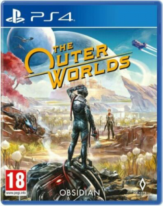 The Outer Worlds Usato