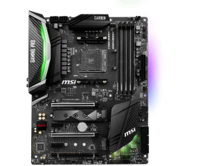 MB Presa AM4 MSI X470 Gaming Pro Carbon